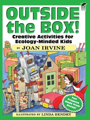 cover image of Outside the Box!